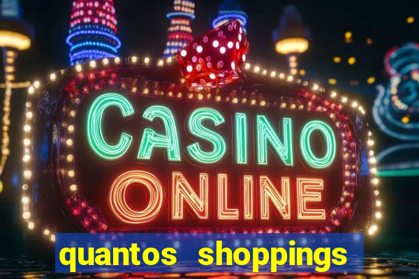 quantos shoppings tem em porto alegre